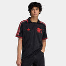 Flamengo 25/26 Lifestyler Maillot - Version Supporter | Livraison Gratuite + Porte-clés Offert