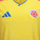 Colombie I Domicile 25/26 Maillot - Version Supporter | Livraison Gratuite + Porte-clés Offert