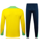 Conjunto Brésil 25/26 Yellow