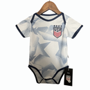 Body Baby États-Unis États-Unis 2026 - World Cup 2026 | Livraison Gratuite + Porte-clés Offert |  Frete Grátis + Chaveiro Grátis