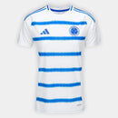 Cruzeiro 25/26 I Extérieur Maillot - Femmes's | Livraison Gratuite + Porte-clés Offert
