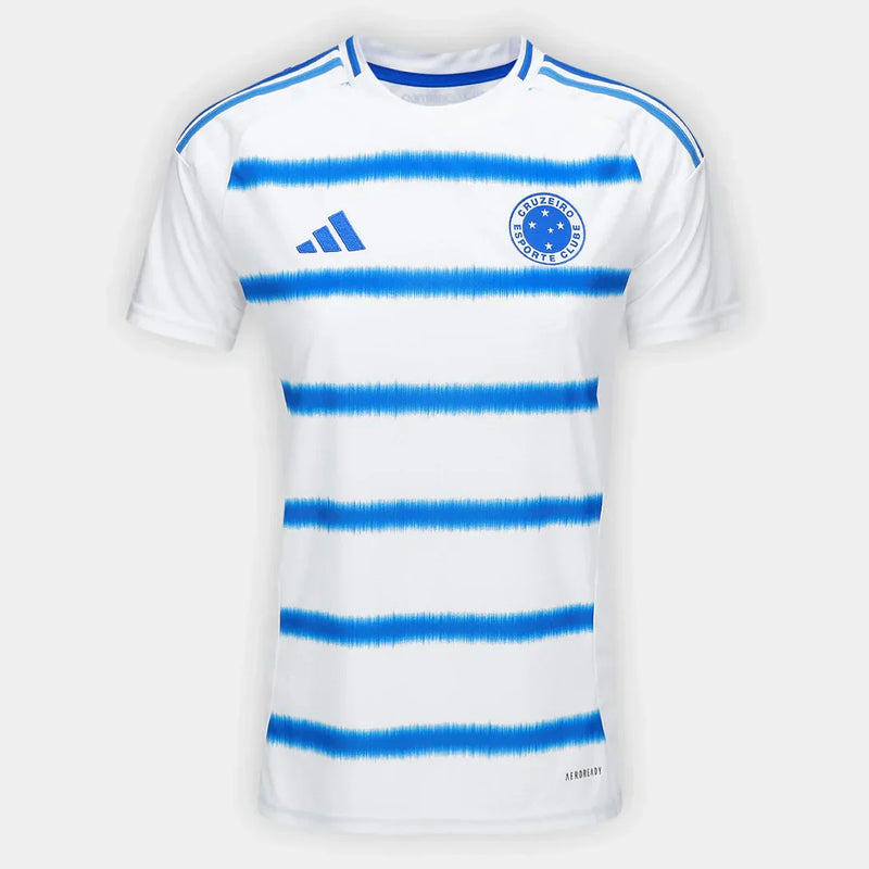 Cruzeiro 25/26 I Extérieur Maillot - Femmes's | Livraison Gratuite + Porte-clés Offert