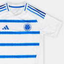 Cruzeiro 25/26 I Extérieur Maillot - Femmes's | Livraison Gratuite + Porte-clés Offert
