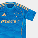 Cruzeiro Troisième 25/26 - Version Supporter | Livraison Gratuite + Porte-clés Offert
