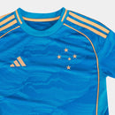 Cruzeiro 25/26 Troisième Maillot - Femmes's | Livraison Gratuite + Porte-clés Offert