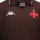 Camisa Vasco III 25/26 - Version Supporter | Livraison Gratuite + Porte-clés Offert