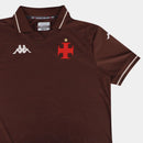 Camisa Vasco III 25/26 - Version Supporter | Livraison Gratuite + Porte-clés Offert