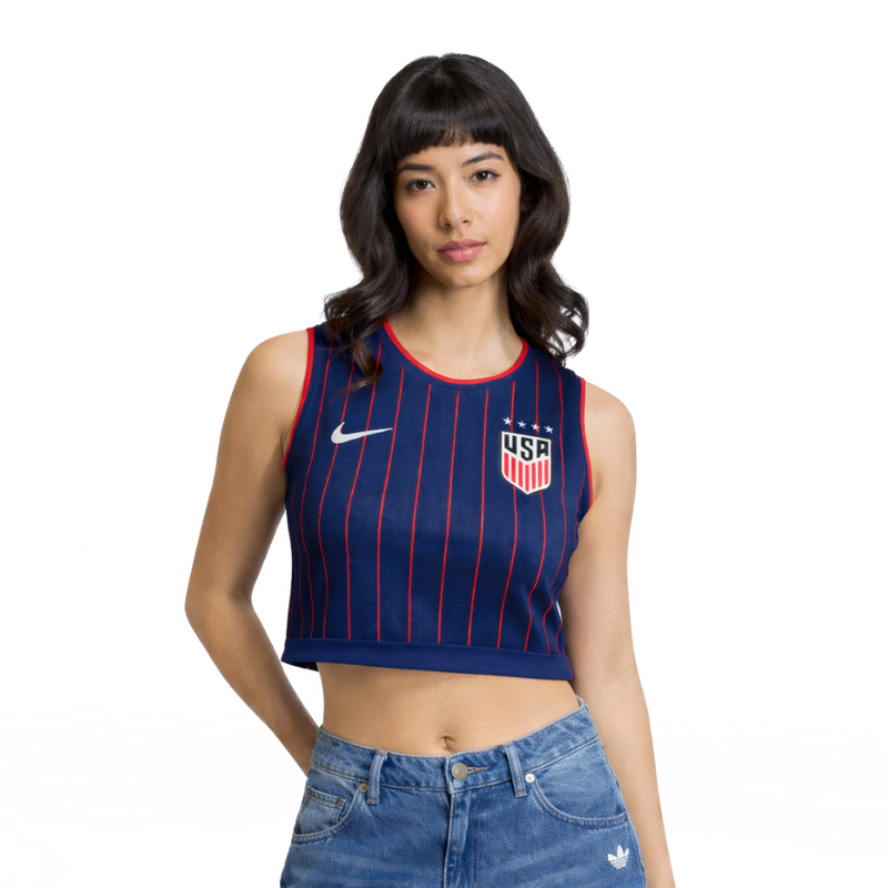 Crop Top États-Unis États-Unis 2025 | Livraison Gratuite + Porte-clés Offert