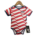 Body Baby États-Unis États-Unis - Word Cup 2026 |  Frete Grátis + Chaveiro Grátis