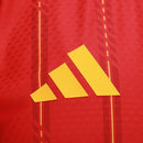 Espagne 25/26 I Domicile Maillot - Version Joueur | Livraison Gratuite + Porte-clés Offert