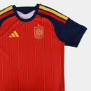 Espagne 25/26 I Domicile Maillot - Version Joueur | Livraison Gratuite + Porte-clés Offert