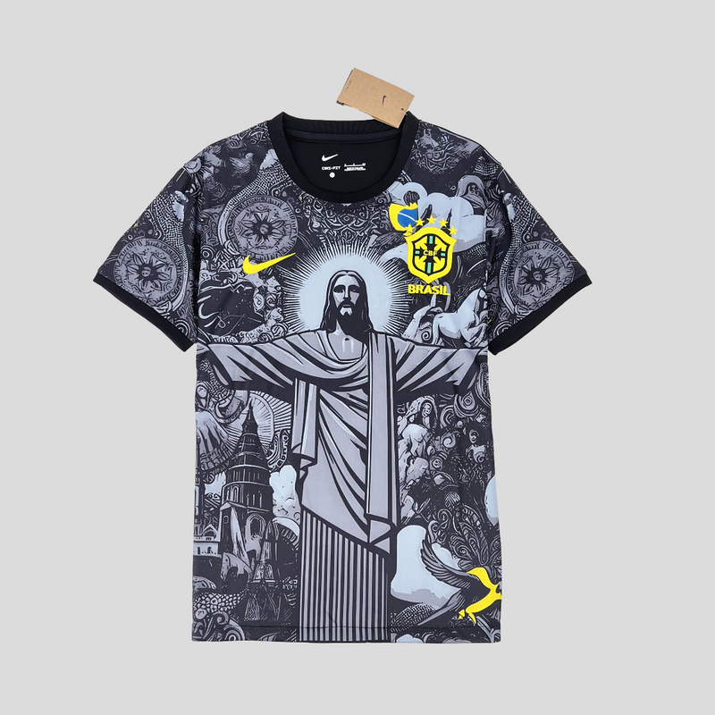 Brésil Especial Edition Maillot - Version Supporter | Livraison Gratuite + Porte-clés Offert