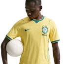 Brésil 26/27 I Domicile Maillot World Cup - Version Joueur | Livraison Gratuite + Porte-clés Offert