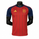Espagne 26/27 I Domicile Maillot - Version Joueur | Livraison Gratuite + Porte-clés Offert