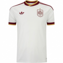 Espagne 26/27 II Extérieur Maillot - Version Supporter | Livraison Gratuite + Porte-clés Offert