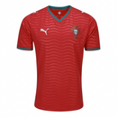 Portugal World Cup 26/27 I Domicile Maillot - Version Supporter | Livraison Gratuite + Porte-clés Offert
