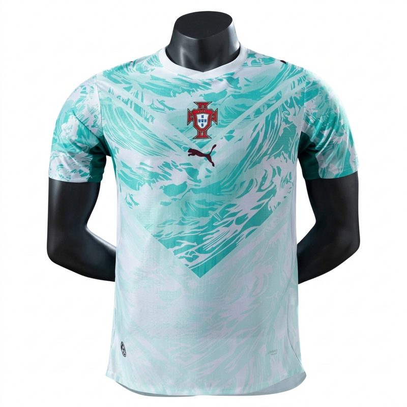 Portugal World Cup 2026/27 II Extérieur - Version Joueur | Livraison Gratuite + Porte-clés Offert