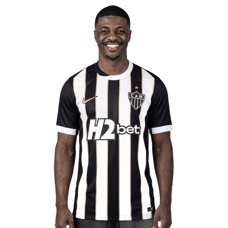 Atletico Mineiro 26/27 Domicile Maillot - Version Supporter | Livraison Gratuite + Porte-clés Offert