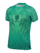 Brésil 26/27 Goalkeeper Maillot World Cup