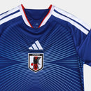Japon 26/27 I Domicile Maillot - Version Supporter | Livraison Gratuite + Porte-clés Offert