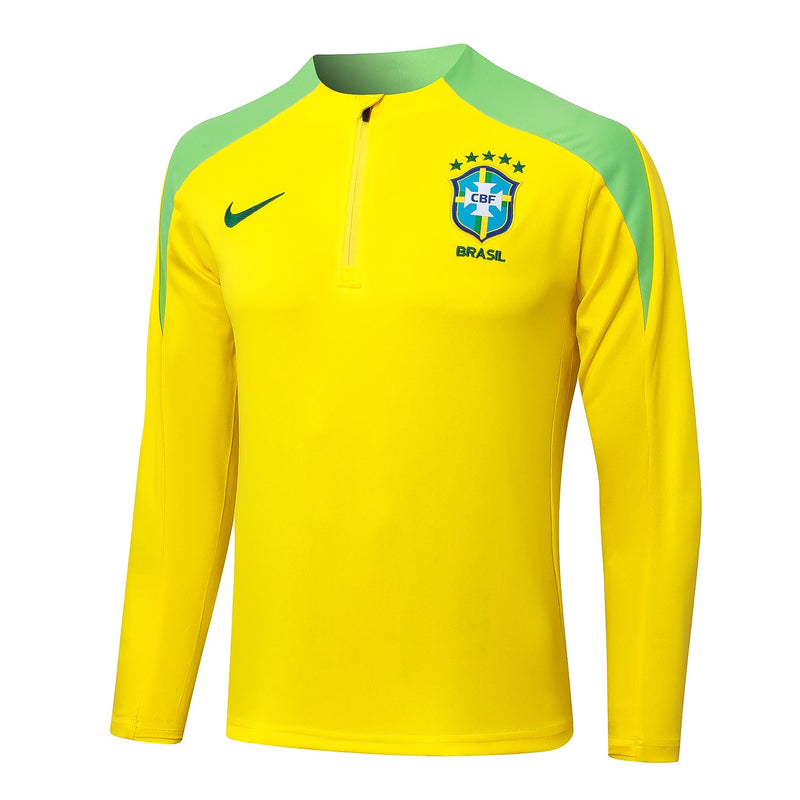Agasalho Treino Brésil 24/25