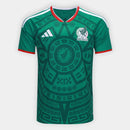 Mexique 26/27 I Domicile Maillot - Version Supporter | Livraison Gratuite + Porte-clés Offert