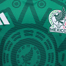 Mexique 26/27 I Domicile Maillot - Version Supporter | Livraison Gratuite + Porte-clés Offert