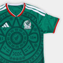 Mexique 26/27 I Domicile Maillot - Version Supporter | Livraison Gratuite + Porte-clés Offert