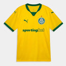 Palmeiras 25/26 Troisième Maillot - Version Supporter | Livraison Gratuite + Porte-clés Offert