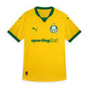 Palmeiras 25/26 Troisième Maillot - Version Joueur | Livraison Gratuite + Porte-clés Offert