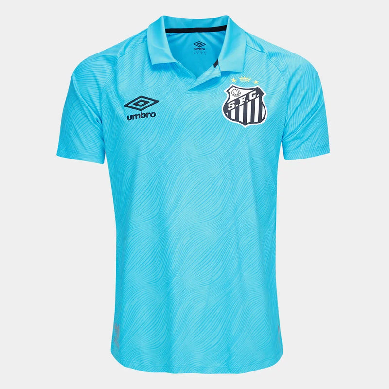 Santos 25/26 III Troisième Maillot - Version Supporter | Livraison Gratuite + Porte-clés Offert