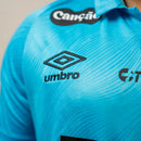 Santos 25/26 Troisième Maillot - All Sponsors - Version Supporter | Livraison Gratuite + Porte-clés Offert