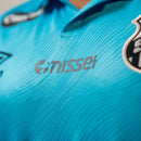 Santos 25/26 Troisième Maillot - All Sponsors - Version Supporter | Livraison Gratuite + Porte-clés Offert