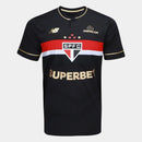 Sao Paulo 25/26 Troisième Maillot - Version Supporter | Livraison Gratuite + Porte-clés Offert