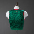 Crop Top Mexique 2026 Domicile | Livraison Gratuite + Porte-clés Offert
