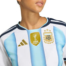 Crop Top Argentine 2026 Domicile | Livraison Gratuite + Porte-clés Offert