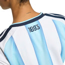 Crop Top Argentine 2026 Domicile | Livraison Gratuite + Porte-clés Offert