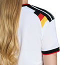 Crop Top 2026 Alemanha Domicile | Livraison Gratuite + Porte-clés Offert