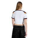 Crop Top 2026 Alemanha Domicile | Livraison Gratuite + Porte-clés Offert