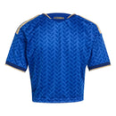 Crop Top Italie 2026 Domicile | Livraison Gratuite + Porte-clés Offert