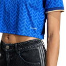 Crop Top Italie 2026 Domicile | Livraison Gratuite + Porte-clés Offert