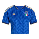 Crop Top Italie 2026 Domicile | Livraison Gratuite + Porte-clés Offert