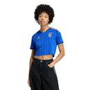 Crop Top Italie 2026 Domicile | Livraison Gratuite + Porte-clés Offert