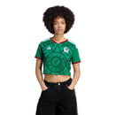 Crop Top Mexique 2026 Domicile | Livraison Gratuite + Porte-clés Offert