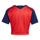 Crop Top Espagne 2026 Domicile | Livraison Gratuite + Porte-clés Offert