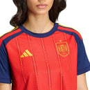 Crop Top Espagne 2026 Domicile | Livraison Gratuite + Porte-clés Offert