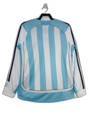 Argentine 06/07 I Domicile Maillot - Long Sleeve Version Rétro | Livraison Gratuite + Porte-clés Offert