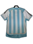 Argentine 06/07 I Domicile Maillot - Version Rétro | Livraison Gratuite + Porte-clés Offert
