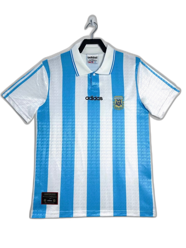 Argentine 1994 I Domicile Maillot - Version Rétro | Livraison Gratuite + Porte-clés Offert