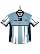 Argentine 2001 Maradona Commemorative Edition Maillot - Version Rétro | Livraison Gratuite + Porte-clés Offert